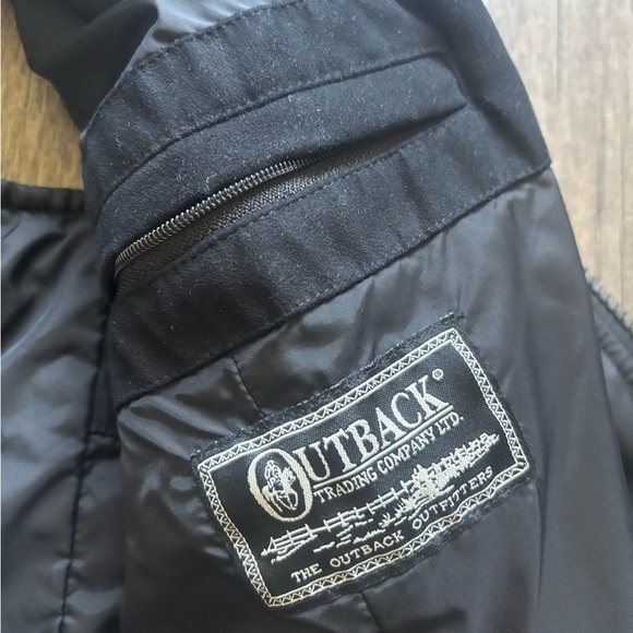 Black Quilted Vest - Picture 2 of 9